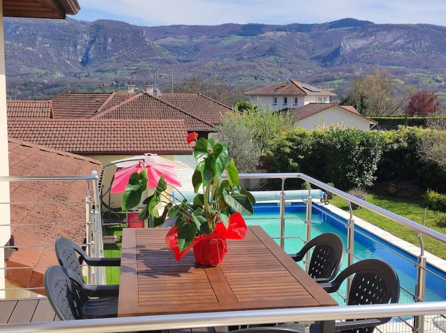 Terrasse Sur Vercors Apartment