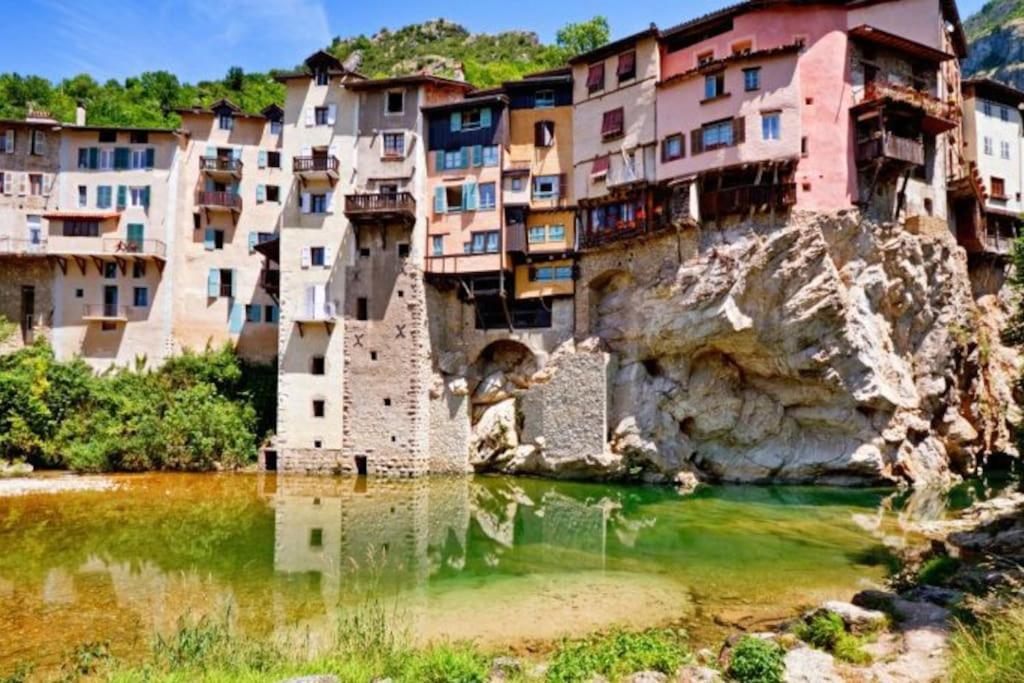 Terrasse Sur Vercors * Saint-Marcellin (Isere)