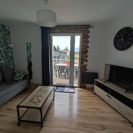 Gite Terrasse Sur Vercors Saint-Marcellin  Exterior photo