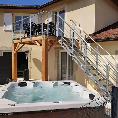 Gite Terrasse Sur Vercors Saint-Marcellin  Exterior photo