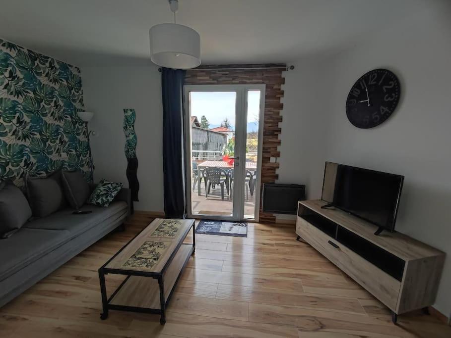 Terrasse Sur Vercors Saint-Marcellin (Isere)